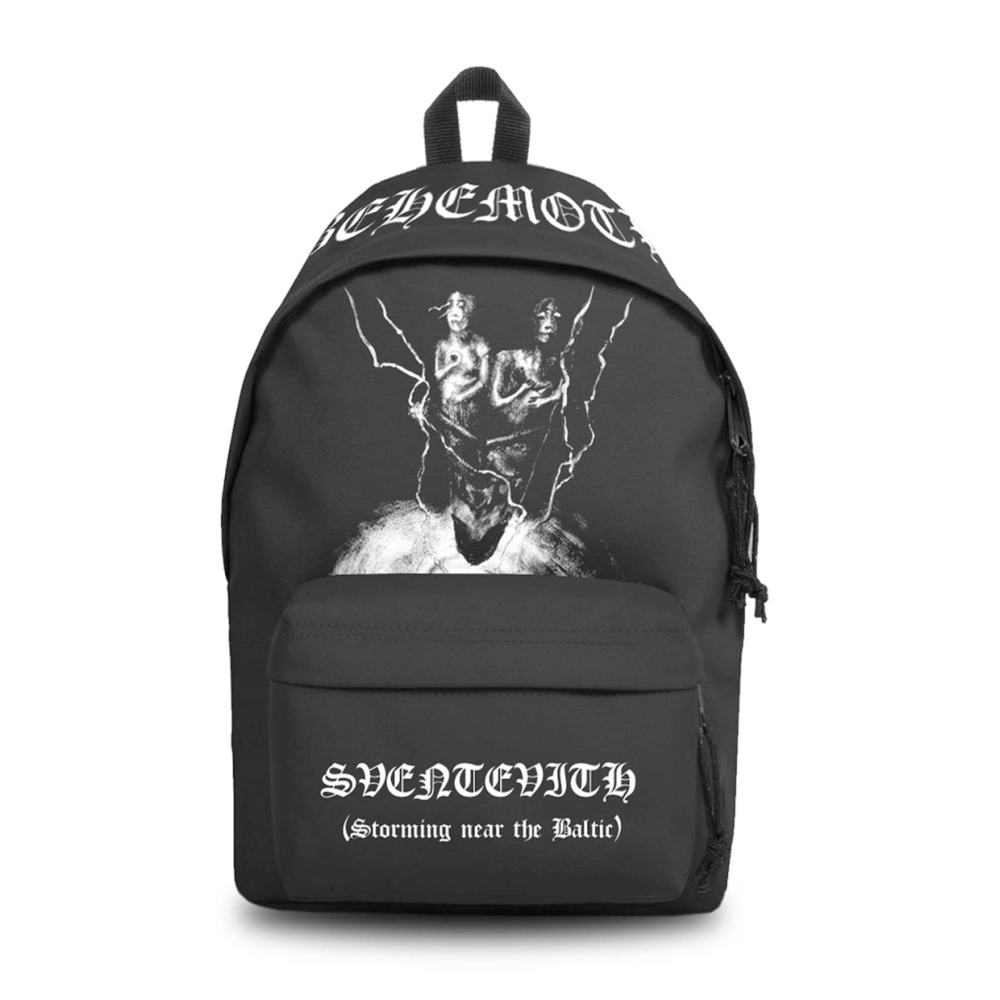 Rocksax Behemoth - Sventevith Sac à dos - Noir